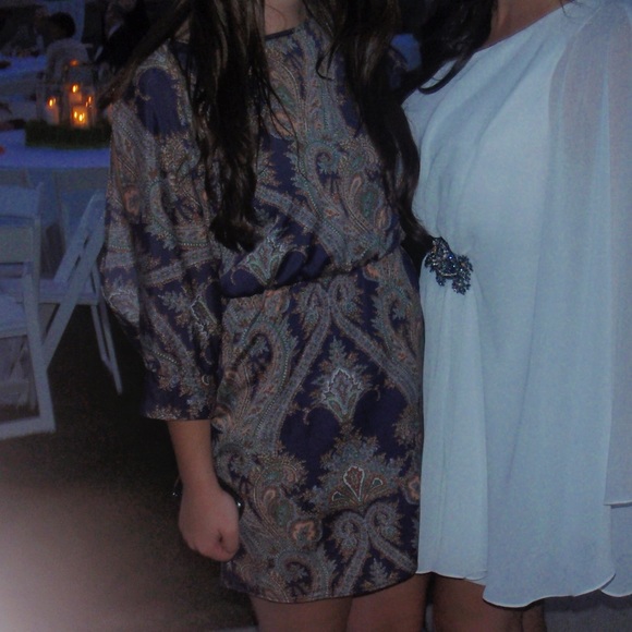 GLAM Bohemian Dress - Picture 5 of 5